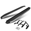 13-17 Hyundai Santa Fe 5.75"OD Side Step Bar Running Boards - Aluminum 13-17 Hyundai Santa Fe 5.75"OD Side Step Bar Running Boards - Aluminum