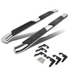07-19 GMC Sierra Chevy Silverado Extended Cab 5"OD Oval Side Step Nerf Bar - Stainless Steel