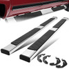 07-19 Chevy Silverado GMC Sierra Extended Cab 5"OD Side Step Bar Running Boards - Stainless Steel