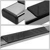 07-19 Chevy Silverado GMC Sierra Extended Cab 5"OD Side Step Bar Running Boards - Stainless Steel
