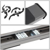 07-19 Chevy Silverado GMC Sierra Extended Cab 5"OD Side Step Bar Running Boards - Stainless Steel