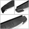 11-18 Jeep Grand Cherokee 5.75"OD Step Bar Running Boards - Aluminum 11-18 Jeep Grand Cherokee 5.75"OD Step Bar Running Boards - Aluminum