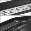 14-16 Toyota Highlander 3.5"OD Side Step Bar Running Boards - Aluminum - Factory Style 14-16 Toyota Highlander 3.5"OD Side Step Bar Running Boards - Aluminum - Factory Style