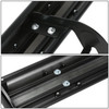 For 07-19 Chevy Silverado GMC Sierra Crew Cab 6" Side Step Bar Running Boards