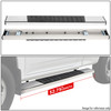 For 07-19 Chevy Silverado GMC Sierra Regular Cab 6.75" Step Bar Running Boards For 07-19 Chevy Silverado GMC Sierra Regular Cab 6.75" Step Bar Running Boards