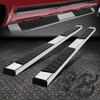 FOR 07-19 SILVERADO SIERRA CREW CAB S.STEEL 5" SIDE STEP NERF BAR RUNNING BOARD FOR 07-19 SILVERADO SIERRA CREW CAB S.STEEL 5" SIDE STEP NERF BAR RUNNING BOARD