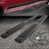 FOR 07-19 CHEVY SILVERADO GMC SIERRA CREW CAB SIDE STEP NERF BAR RUNNING BOARDS FOR 07-19 CHEVY SILVERADO GMC SIERRA CREW CAB SIDE STEP NERF BAR RUNNING BOARDS