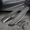 FOR 2016-2017 HONDA PILOT VAN 5.5"MATTE BLACK RUNNING BOARD SDIE STEP NERF BAR