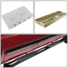 FOR 19-24 SILVERADO SIERRA EXTENDED CAB 3" SIDE STEP NERF BAR RUNNING BOARDS FOR 19-24 SILVERADO SIERRA EXTENDED CAB 3" SIDE STEP NERF BAR RUNNING BOARDS