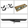 FOR 07-19 SILVERADO SIERRA STANDARD CAB 3.35"L-STYLE SIDE STEP BAR RUNNING BOARD FOR 07-19 SILVERADO SIERRA STANDARD CAB 3.35"L-STYLE SIDE STEP BAR RUNNING BOARD