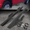 FOR 07-19 SILVERADO SIERRA EXTENDED CAB 3.35" L-BAR STYLE STEP BAR RUNNING BOARD FOR 07-19 SILVERADO SIERRA EXTENDED CAB 3.35" L-BAR STYLE STEP BAR RUNNING BOARD