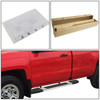 FOR 07-19 SILVERADO SIERRA STANDARD CAB 6" ALUMINUM STEP BAR RUNNING BOARDS FOR 07-19 SILVERADO SIERRA STANDARD CAB 6" ALUMINUM STEP BAR RUNNING BOARDS