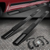 FOR 19-21 SILVERADO SIERRA EXTENDED CAB 5''OD OVAL NERF STEP BAR RUNNING BOARDS FOR 19-21 SILVERADO SIERRA EXTENDED CAB 5''OD OVAL NERF STEP BAR RUNNING BOARDS