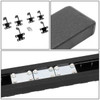FOR 19-24 RAM 1500 TRUCK CREW CAB BLACK 5" FLAT STEPS NERF BAR RUNNING BOARD