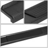 FOR 18-22 JEEP WRANGLER JL 4DR PAIR 6" WIDE SIDE STEP NERF BAR RUNNING BOARDS
