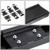 FOR 18-22 JEEP WRANGLER JL 4DR PAIR 6" WIDE SIDE STEP NERF BAR RUNNING BOARDS