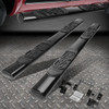 FOR 19-24 RAM 1500 QUAD CAB 6"OVAL POWDERCOATED RUNNING BOARD SIDE STEP NERF BAR FOR 19-24 RAM 1500 QUAD CAB 6"OVAL POWDERCOATED RUNNING BOARD SIDE STEP NERF BAR