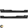 Factory Style Rocker Panel For 09-14 Ford F150 Pickup Truck Super/Extended Cab Factory Style Rocker Panel For 09-14 Ford F150 Pickup Truck Super/Extended Cab