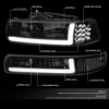 For 99-02 Chevy Silverado 1500 2500 HD 3500 LED DRL Headlight+Bumper Signal Lamp For 99-02 Chevy Silverado 1500 2500 HD 3500 LED DRL Headlight+Bumper Signal Lamp