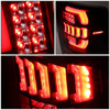 RBP - 09-18 Ram 1500 2500 3500 LED Sequential Turn Signal Rear Brake Tail Lights - TL560-NLD
