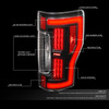 RBP - 17-19 Ford F250 F350 Super Duty LED Sequential Turn Signal Rear Brake Tail Lights - TL565-NLD