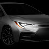 FOR 19-24 TOYOTA COROLLA SEDAN HATCHBACK 3D DRL LED PROJECTOR HEADLIGHT RIGHT