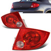 05-10 Chevy Cobalt Sedan Factory Style Rear Brake/Reverse Tail Lights - Red Lens
