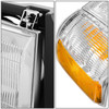 For 87-91 Ford F150 F250 F350 Bronco OE Style Headlights Passenger Right Side