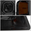 FOR 04-08 FORD F-150 LED DRL SMOKED AMBER CORNER PROJECTOR HEADLIGHTS+TOOL SET