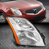 For 10-12 Nissan Sentra Base/S/SL OE Style Passenger Right Side Headlight Lamp