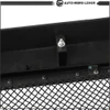 Fit For Dodge Ram 1500 2006-2008 Front Hood Grille Black Mesh