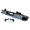 Rear Step Bumper Assembly For Chevy Silverado GMC Sierra 1500 2014 2015 16-2018