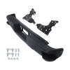 Rear Step Bumper Assembly For Chevy Silverado GMC Sierra 1500 2014 2015 16-2018