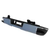 Rear Step Bumper Assembly For Chevy Silverado GMC Sierra 1500 2014 2015 16-2018