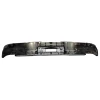 Rear Step Bumper Assembly For Chevy Silverado GMC Sierra 1500 2014 2015 16-2018