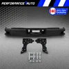 Rear Step Bumper Assembly For Chevy Silverado GMC Sierra 1500 2014 2015 16-2018