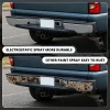 Fit 99-07 Chevy Silverado GMC Sierra 1500 2500 Steel Rear Step Bumper Chrome