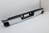 Chrome Rear Bumper w/ Conner Steps For 2014-2018 Chevy Silverado GMC Sierra 1500