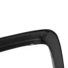Front & Rear Fender Flares Kit For 2014-2019 Chevrolet Silverado 1500 2500 3500