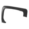 Front & Rear Fender Flares Kit For 2014-2019 Chevrolet Silverado 1500 2500 3500