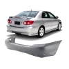 2003-2008 Toyota Corolla Sedan S XRS Rear Bumper Cover TO1100209 5215902912