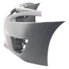 2013-2015 Nissan Altima Sedan Primed Front Bumper Cover NI1000285 620223TA0H