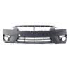Bumper Cover Fascia for 2013 2014 2015 Nissan Altima Sedan Front Primed