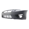 Bumper Cover Fascia for 2013 2014 2015 Nissan Altima Sedan Front Primed