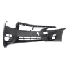 Bumper Cover Fascia for 2013 2014 2015 Nissan Altima Sedan Front Primed
