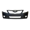 Bumper Cover Fascia for 2010-2011 Toyota Camry LE XLE 5211906958 Front Primed
