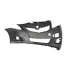 Bumper Fascia for 2007-2012 Toyota Yaris 5211952934 TO1000321 Sedan Front Primed