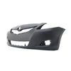 Bumper Fascia for 2007-2012 Toyota Yaris 5211952934 TO1000321 Sedan Front Primed
