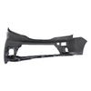 Bumper Cover For 2012-2015 Honda Pilot w fog Light holes Front Primed