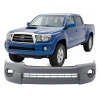 Bumper Cover Fascia for 2005-2011 Toyota Tacoma 5211904040 Front Textured